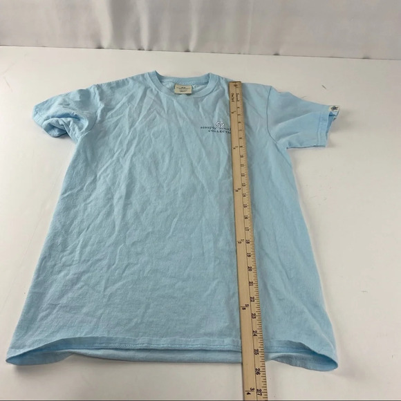 Simply Southern Women's Small Nurse's "I Made a Difference" Short Sleeve T-Shirt - Picture 3 of 6